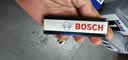 博世（BOSCH）双铂金火花塞5576单支速腾迈腾帕萨特CC辉昂途锐奥迪A4LA6LA8Q5Q7 实拍图