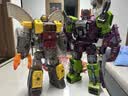 变形金刚（Transformers）儿童男孩玩具车模型手办模玩礼物送礼泰坦级萨克巨人E7672 封绘版 实拍图