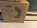 小熊（Bear）电火锅 火锅专用锅电锅家用3-4个人 不粘分体式可拆洗多功能涮肉电煮锅火锅锅 F40P3 4L防烫把手 实拍图
