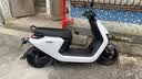 九号（Ninebot）电动车N70C电动轻便摩托车 9号智能助力电轻摩全速真续航-珍珠白 实拍图