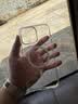 倍思【冰透磁吸|散热快】适用iphone15promax手机壳苹果15promax保护套磁吸壳超薄防摔镜头全包 实拍图