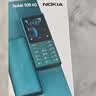诺基亚（NOKIA）108 4G移动联通电信广电全网通 2.4英寸双卡双待 直板按键学生老人老年人功能机备用手机黑色 实拍图