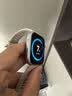 华为HUAWEI WATCH FIT 5铝合金表壳 悦动白 超轻薄大屏腕上微运动强劲续航华为智能手表 实拍图