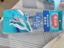 美丽雅胶棉拖把替换头28cm3个装 宽扣 拖把备件吸水海绵双飞燕飞翼优品 实拍图