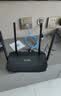 普联（TP-LINK）双千兆路由器 易展mesh分布式 AC1200无线家用穿墙 5G双频 WDR5620千兆易展版 IPv6 实拍图