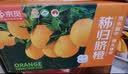 京觅应季脐橙湖北鲜橙 净重8斤单果200g+新鲜水果源头直发包邮 实拍图
