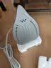 松下（Panasonic）【重磅新品】大功率手持挂烫机97g/min大蒸汽0.21升水箱家用小型电熨斗便携熨烫机除皱NI-M150NP-P 实拍图