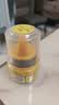 皇宇皮鞋油60ml*1支黑色真皮保养油鞋刷一体皮革护理通用擦鞋神器 实拍图