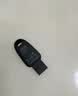 Sandisk闪迪256GB USB3.2 U盘 CZ550黑色 读速100MB/s 安全加密 数据恢复 学习办公电脑车载 高速大容量优盘 实拍图