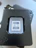 雷克沙（Lexar）512GB CFexpress Type B存储卡 读3600MB/s 适配富士佳能尼康 8K流畅录制 4.0高速接口 （SILVER） 实拍图