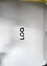 联想LOQ15 2026新款AI电竞游戏笔记本电脑 拯救卡顿 创作者7000-9000高性价比大学生P图独显全能本 酷睿Core5-205H 16G 512G 满血RTX3050-DDR6独显｜国补 15.3英寸165Hz高刷电竞屏 实拍图