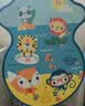 费雪（Fisher-Price）儿童飞镖盘卡通粘粘球标靶投掷吸盘玩具球双面大号生日礼物礼品 实拍图