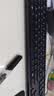 戴尔（DELL）KB216键盘有线商务办公键盘笔记本电脑台式机外接配件全尺寸静音键盘USB即插即用防泼溅（黑色） 实拍图
