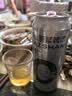 泰山啤酒（TAISHAN）10度干啤零糖啤酒500mL*12罐 0糖0脂 整箱装 京东自营送礼 实拍图