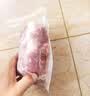 得利斯 黑猪梅花肉净重2斤 黑猪肉生鲜 猪颈肉 梅头肉 梅花肉片 实拍图