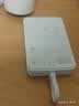 小米（MI）【3C认证】小米磁吸自带线充电宝 10000 33W 白色  iPhone安卓可用 可上飞机/火车户外 实拍图