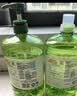 立白茶籽洗洁精4kg 99%除菌高效去油除味宝宝餐具果蔬适用食品可用 实拍图
