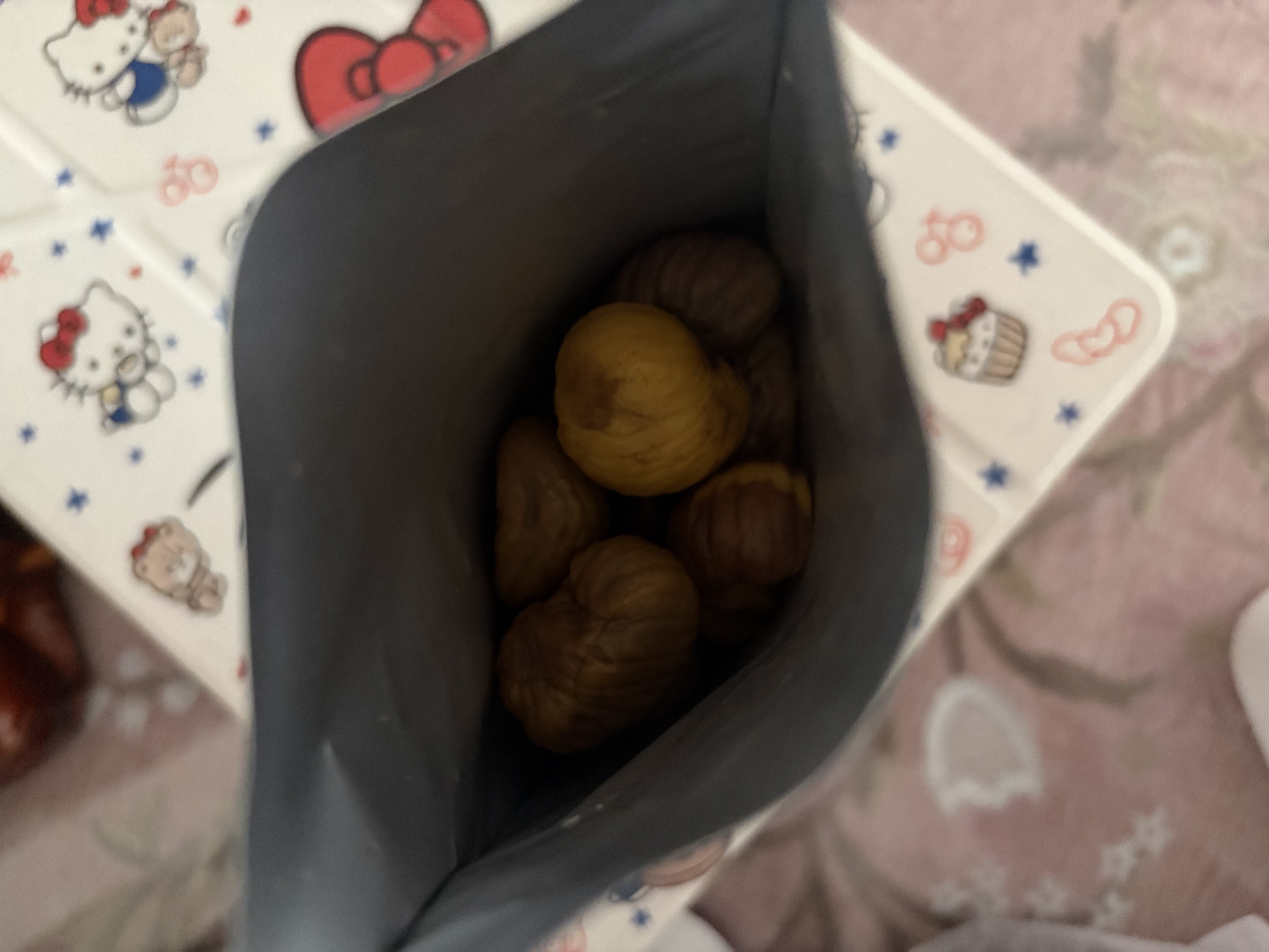 MEMBER'S MARKMember's Mark 有机板栗仁 1kg(10袋) 1kg 实拍图
