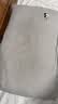 无印良品A类全棉枕套100%纯棉刺绣枕头套枕芯套枕巾48x74cm对装 小趴熊 实拍图