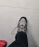 斯凯奇（Skechers）户外鞋男士冬季厚底增高运动鞋复古徒步鞋减震休闲鞋通勤男鞋 实拍图