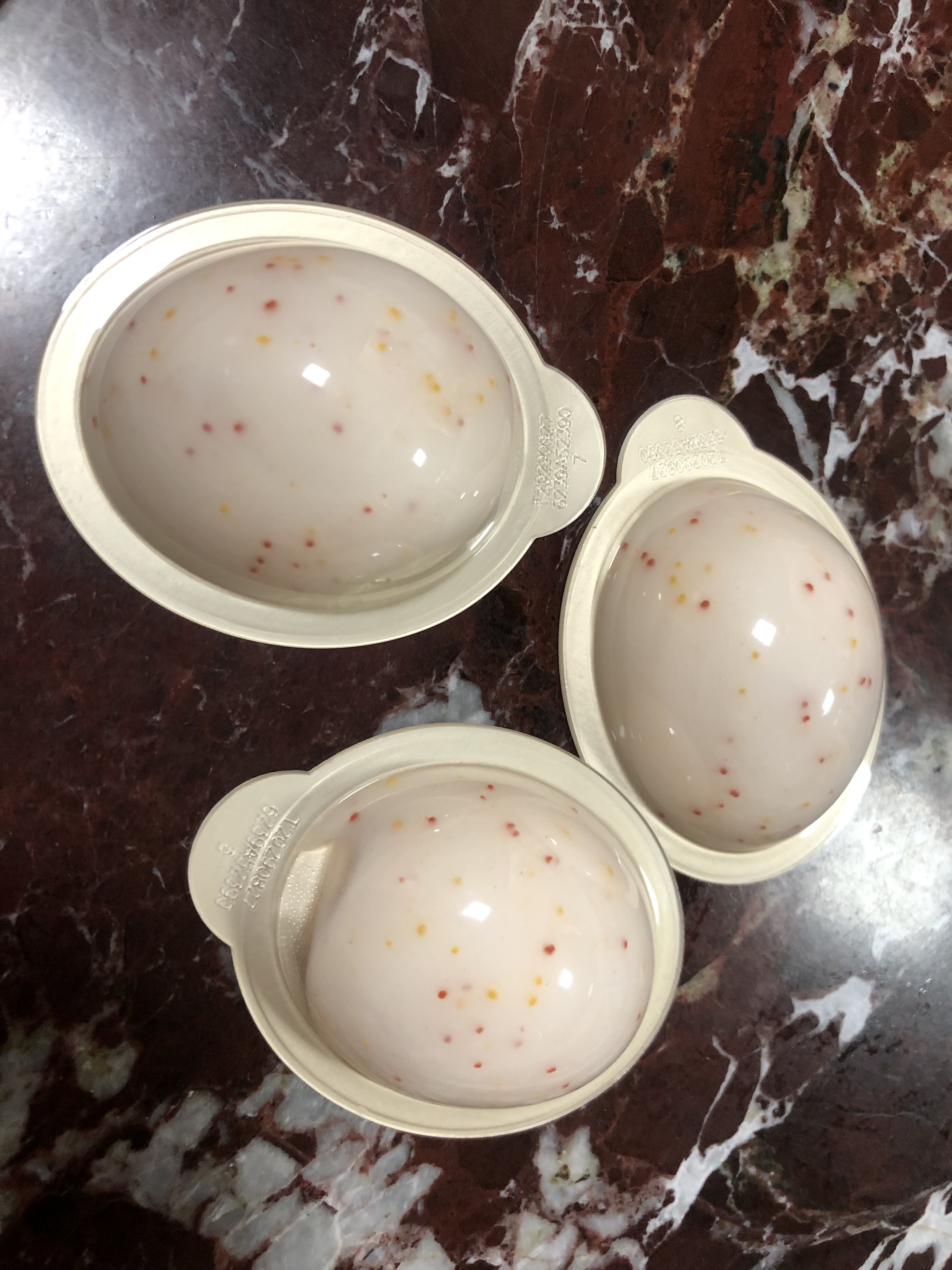 潘婷胜肽泡弹发膜12ml*5京东自营高浓护发素护理柔顺弹韧修护深水泡弹 实拍图