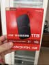 Sandisk闪迪1TB Type-c USB3.2移动固态硬盘（PSSD）E31高速 移动SSD 读速1000MB/s 兼容手机笔记本电脑 实拍图