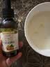 爷爷的农场有机核桃油亚麻籽油辅食用油63ml*2赠婴儿宝宝辅食谱 实拍图