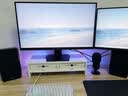 华硕ROG 超杀27 Pro二代 PG27AQWP-W 26.5英寸显示器电竞2K 540Hz双模HD 720Hz HDR500 DP2.1 2代OLED 实拍图