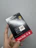 Sandisk闪迪512GB TF(MicroSD)内存卡4K极速金卡A2 V30 U3兼容大疆Pocket3/4P/Action 6运动相机/无人机存储卡 实拍图