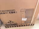 先锋取暖器/取暖器家用/取暖电器/电暖器/暖气/电暖气片石墨烯烤火炉油丁17片热浪油汀电暖炉DYT-SS17 实拍图