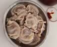 湾仔码头三鲜水饺1320g66只饺子速食面点饺子夜宵儿童早餐速冻半成品 实拍图
