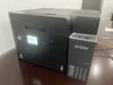 爱普生（EPSON）L6378 墨仓式彩色多功能一体机 办公家用AI云打印 （打印扫描 wifi/有线网络 自动双面复印/打印） 实拍图