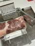 双枪切肉片机斩骨刀304不锈钢牛羊肉卷切片机家用刨肉机手动切冻肉 实拍图