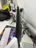 AOC爱攻昊天27英寸2K 320Hz OLED五层堆叠 BlackAR镜面抗反抗眩色准王 HDR500电竞显示器AG277QSD 实拍图
