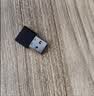 绿联USB3.2转换Type-C转接头OTG适用苹果18/17/16华为安卓手机U盘耳机键鼠充电数据线笔记本电脑车载 实拍图