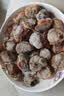 鲜项大号冷冻带黄扇贝肉净重2斤约80-120粒烧烤火锅食材海鲜生鲜送礼 实拍图