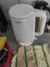 美的（Midea）电热水壶烧水壶钛材质2200W速沸恒温水壶彩钢外壳调奶器自动断电2L大容量2026新款MK-SH20M127-T 实拍图