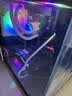 华硕（ASUS）【14代酷睿i7】台式电脑主机独显商务办公家用游戏设计渲染企业补贴组装电脑整机全套 E：酷睿i7丨32G+1TB丨设计剪辑独显 华硕主机+27寸显示器全套(高清蓝光护眼) 实拍图