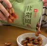 良品铺子牛肉味兰花豆500g 浓香酥脆坚果炒货 下酒菜休闲零食干果豆类蚕豆 实拍图