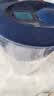 碧然德（BRITA） 过滤净水器 家用滤水壶 净水壶 海洋系列 3.5L蓝色 一壶6芯装 环保加固包装 实拍图