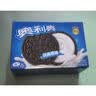 奥利奥（Oreo）夹心饼干缤纷双果味双口味装97gX4休闲零食大礼包 早餐下午茶  实拍图