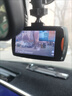 任我游行车记录仪免走线高清夜视前后双录汽车载停车监控24小时360全景 超清版1600P+32G卡 双镜头 实拍图