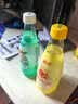延中荔枝龙井风味盐汽水410ml*12瓶/箱 实拍图