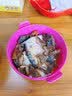 三只松鼠老卤鸭掌计量称重约500g卤香味鸭肉零食鸭爪熟食肉干肉脯 实拍图