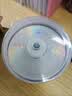 联想（Lenovo）DVD+R 刻录光盘 16速4.7GB 空白光盘 办公系列 50片桶装 A级盘片 长效保存 实拍图