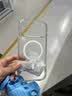 倍思【18全新开模|Rosh环保认证】适用苹果18promax手机壳iphone18promax保护套磁吸透明镜头全包防摔 实拍图
