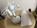 美的（Midea） 小吊扇小型电风扇蚊帐扇家用学生宿舍风扇床上风扇轻音电风扇吊式小电扇 FC45-EB 机械旗舰款 实拍图