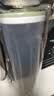 面条保鲜盒厨房杂粮挂面密封盒冰箱盒子收纳盒储物盒五谷收纳桶 一个装【面条罐 杂粮罐】 1.5L 实拍图