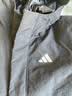 阿迪达斯（adidas）男 运动型格系列 3S HOODED INS J 短棉服 JY8303 黑色  L  实拍图