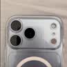 倍思【18全新开模|Rosh环保认证】适用苹果18promax手机壳iphone18promax保护套磁吸透明镜头全包防摔 实拍图